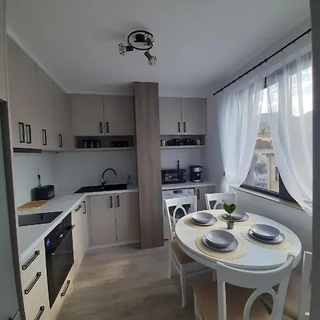 Apartmán рая