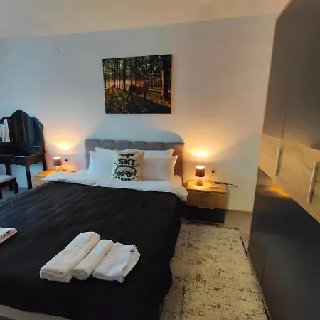 Apartamento рая
