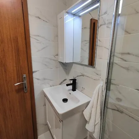 Apartmán рая